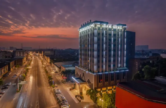 Mehood Lestie Hotel(Dongguan Houjie International Exhibition Center Store)