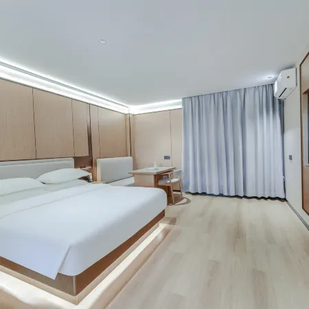 Manta Hotel (Yimen Chaoyang Road)