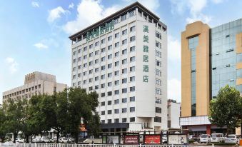 Ya Ju TaiShan Hotel