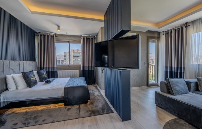 Marlen Hotel Bayraklı