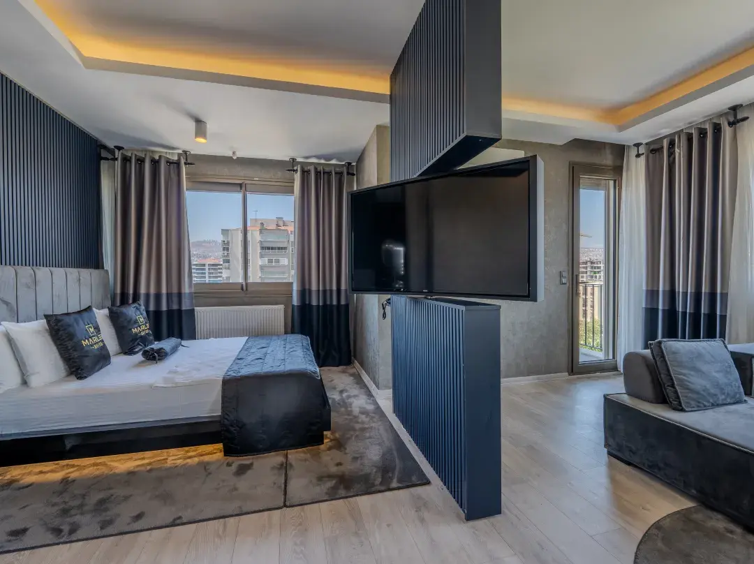 Marlen Hotel Bayraklı - Esmirna