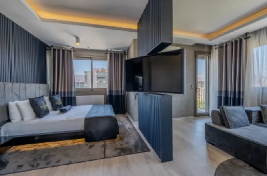 Marlen Hotel Bayraklı Etnografya Museum周辺のホテル