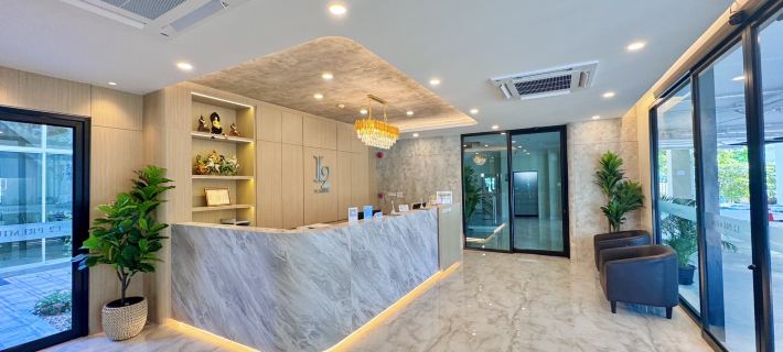 แอลทู พรีเมี่ยม โรงแรมในขอนแก่น