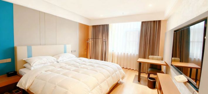 Roman Holiday Business Hotel (Suzhou Huaxia World Trade Plaza) Hotéis em Suzhou