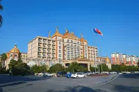 Guoan Holiday Hotel Hotel dekat Wuyi Forest Park