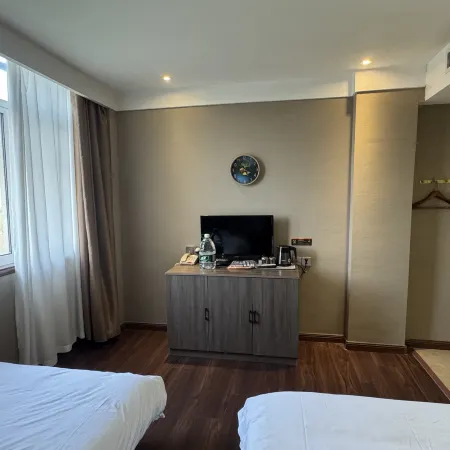 Qinghe Hot Spring Hotel