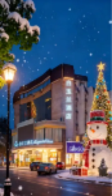 Magnotel Hotel (Liye Baisanbon Shanghecheng Store)