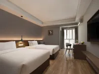 Yibo Apartment Hotel (Changsha Songya Lake Wuyue Plaza) Hotels near Songya Lake Wetland Park