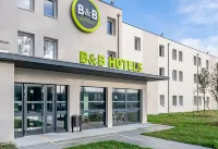 B&B โรงแรมบ็อร์โดซ์แซงต์อองเดร์คูบ์ซัค - 2 ดาว