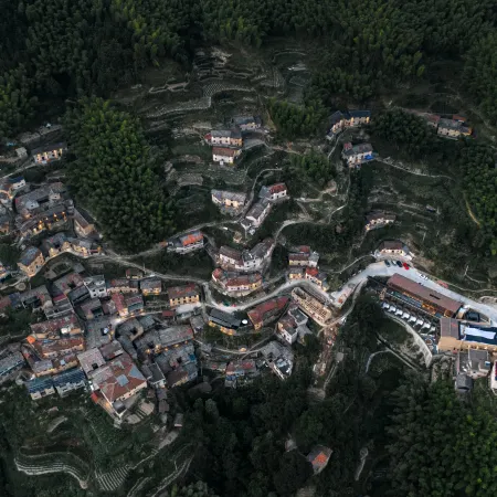 Ruralation MO⁺ Co-living Retreat, Chenjiapu,Songyang