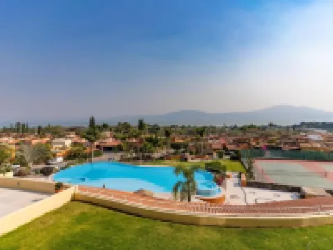 ANANA El Dorado 203 | Condo with Lake views & Pool Hotels in Chapala