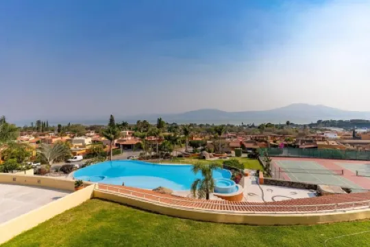 ANANA El Dorado 203 | Condo with Lake views & Pool