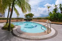 Sunway Hotel Georgetown Penang - Phòng tập thể hình