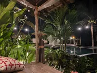 Swarma Villas Eco Jungle Retreat - صديق للحيوانات الاليفة