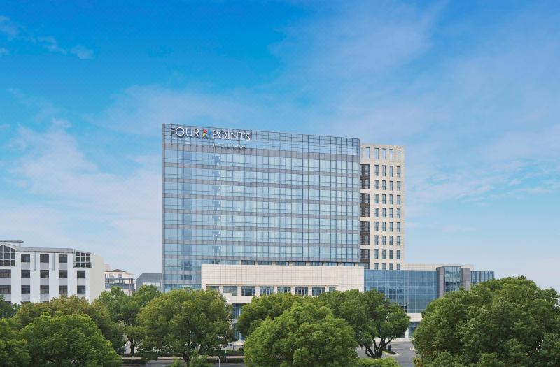 Four Points by Sheraton Suzhou, Wuzhong