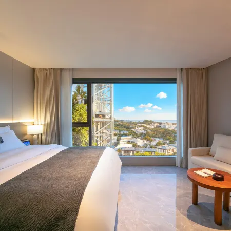 Xiamen Youshe Seaview Lodge (Huangcuo Beach, South Huandao Road)