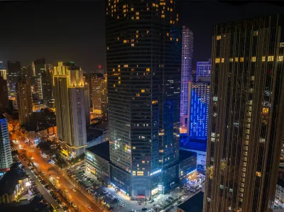 โรงแรมจินโป้รุ่ย ต้าเหลียน โรงแรมใน