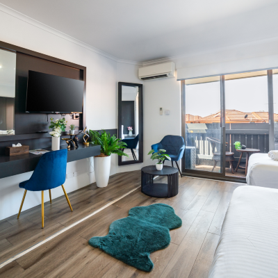 Bankstown Motel 10 Rooms