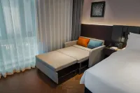 Madison Hotel Wanda Plaza Harbin West Station โรงแรมในฮาร์บิน