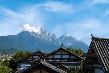 Courtyard Resort Lijiang Yueyun