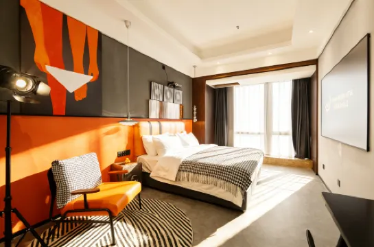 香蕉宿設計公館（廣州江南西昌崗地鐵站店）