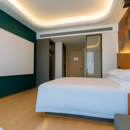 Lishui Green Valley Haiyue Hotel