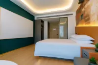 Lishui Green Valley Haiyue Hotel - Nouto- ja jättöpalvelut