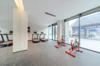Mengshan Yuejing Hotel - Phòng tập thể hình