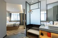 Urban Garden Hotel 스산링/십삼릉 저수지-쥐용관장성/거용관장성 관광단지 호텔