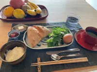 Oyashiki Stay Ko - A retreat on island time. - Aamiainen