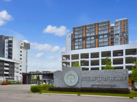 Timurbay Seafront Residences by NatureHome