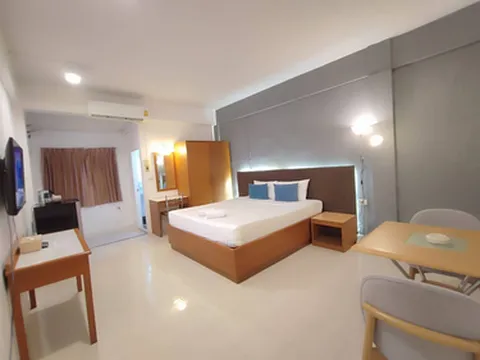 รูปภาพของเฮ้าส์ โฮเต็ล วอร์คกิ้ง สตรีท พัทยา