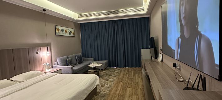 Yingqi Apartment Hotele w: Sanming