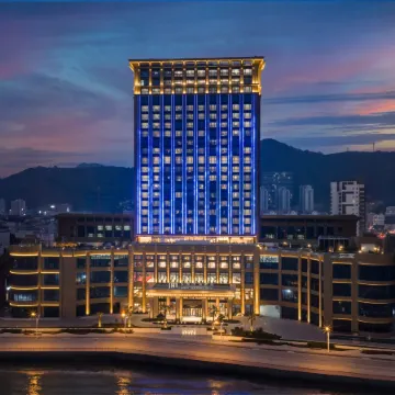 Zhoushan Haocheng Peninsula Hotel