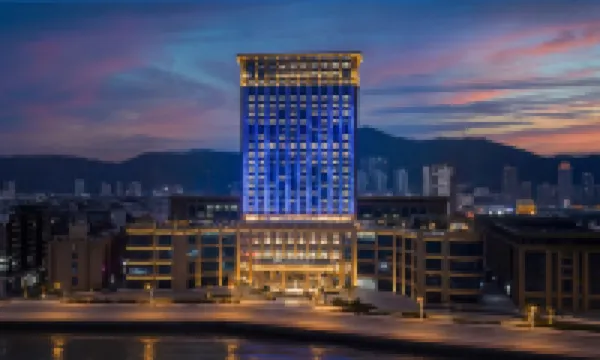 Zhoushan Haocheng Peninsula Hotel