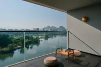 SYYF Li River Landscape Courtyard Hotel (Guilin Elephant Hill Scenic Spot) - románticos
