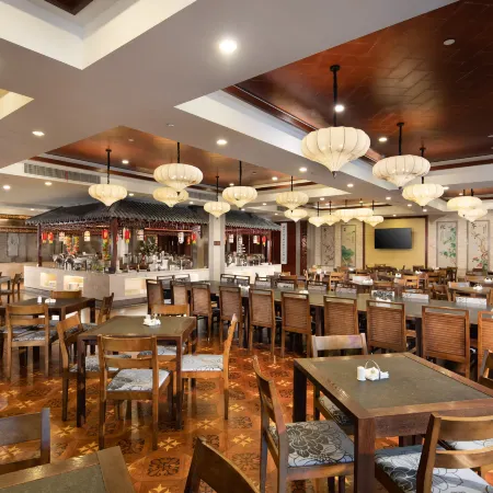 Conversion of Tianmu Lake Jingbo Lake View Resort Hotel