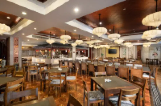 Conversion of Tianmu Lake Jingbo Lake View Resort Hotel