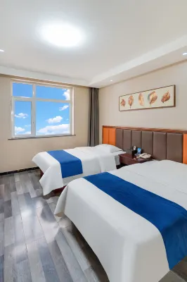 bazhoubomanshangwujiudian - Pet friendly
