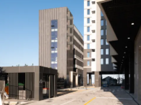 Plott The One Sokcho Xiella The Beach Hotels near Yeongnangho