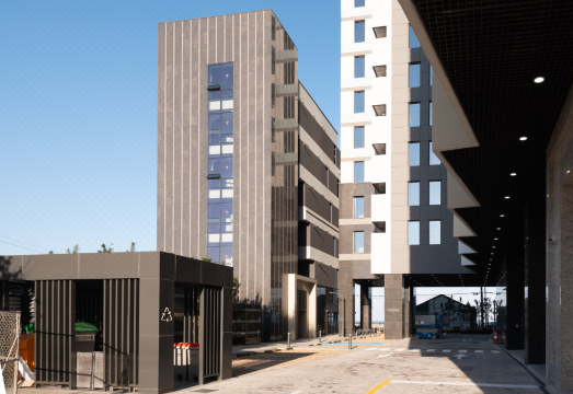 플라트 더 원 속초자이엘라 더 비치