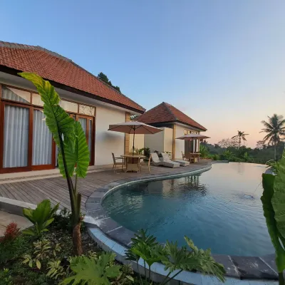The Green Sidemen Các khách sạn gần Đền Goa Lawah