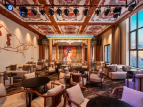 Changhong Pearl Hotel (Qinggeli Langshan Ski Resort) Hotels in Qinggil