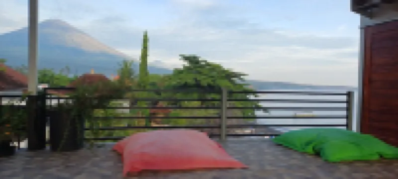 Amed Sari Beach Guesthouse Hotel in zona Spiaggia di Amed