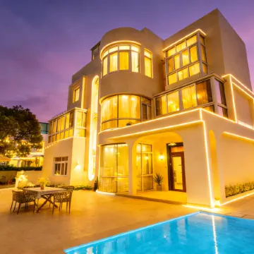 Miying·Nano Pool Holiday Camping Villa (Shanghai Huiling Villa Area)