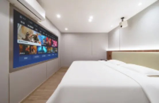 Jinshang Homestay (Nanjing Xinjiekou Shanghai Road Subway Station)