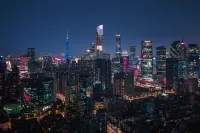 Intercity Hotel Guangzhou Tianhe Taikoo Hui - カップル