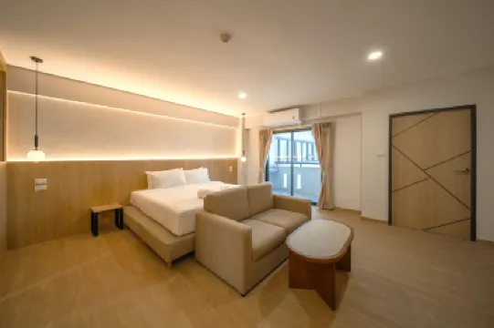 โรงแรมมินธารา / Mintara Hotel โรงแรมใกล้ตลาดทวีทรัพย์พลาซ่า ร่มเกล้า