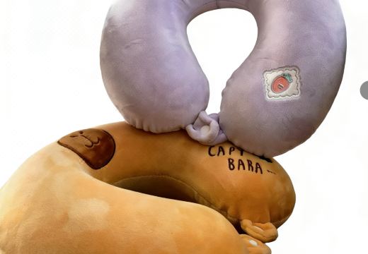 신이싱 호텔 외관과 셔틀버스