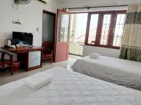 MIN'S HOMESTAY - balcón